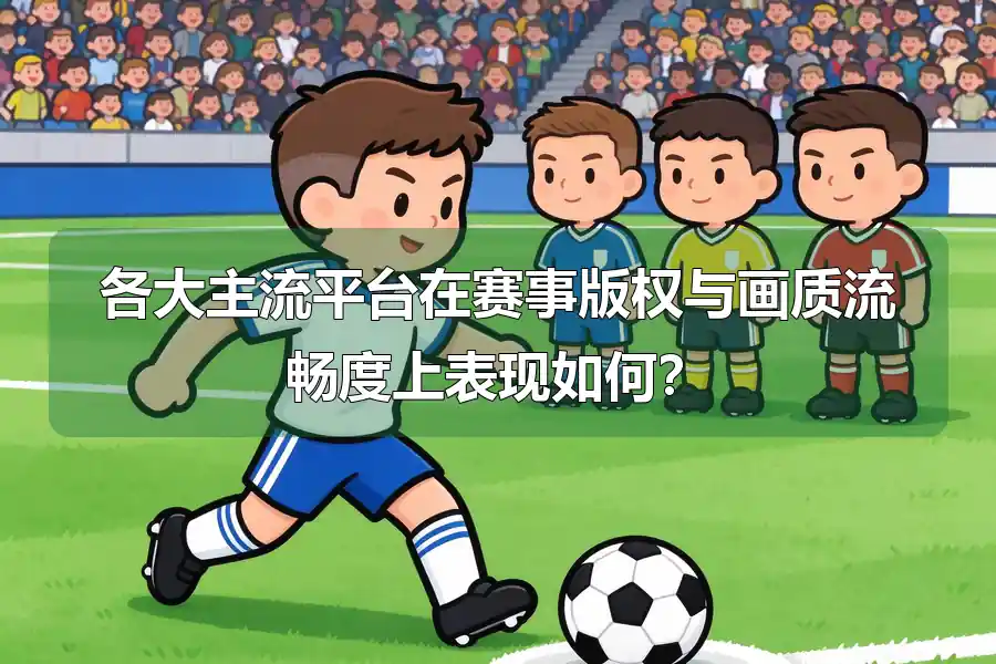 各大主流平台在赛事版权与画质流畅度上表现如何？